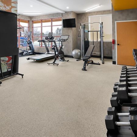 Hawthorn Extended Stay By Wyndham Williston Burlington Exterior photo