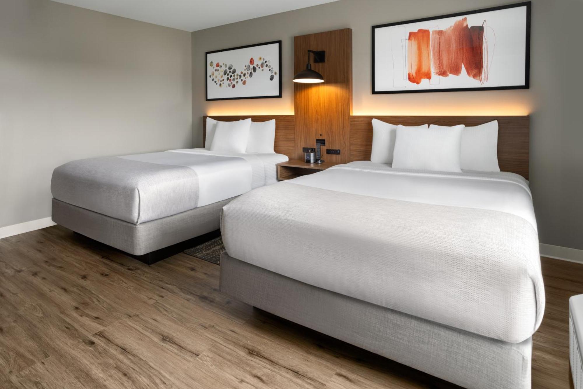 Hawthorn Extended Stay By Wyndham Williston Burlington Exterior photo
