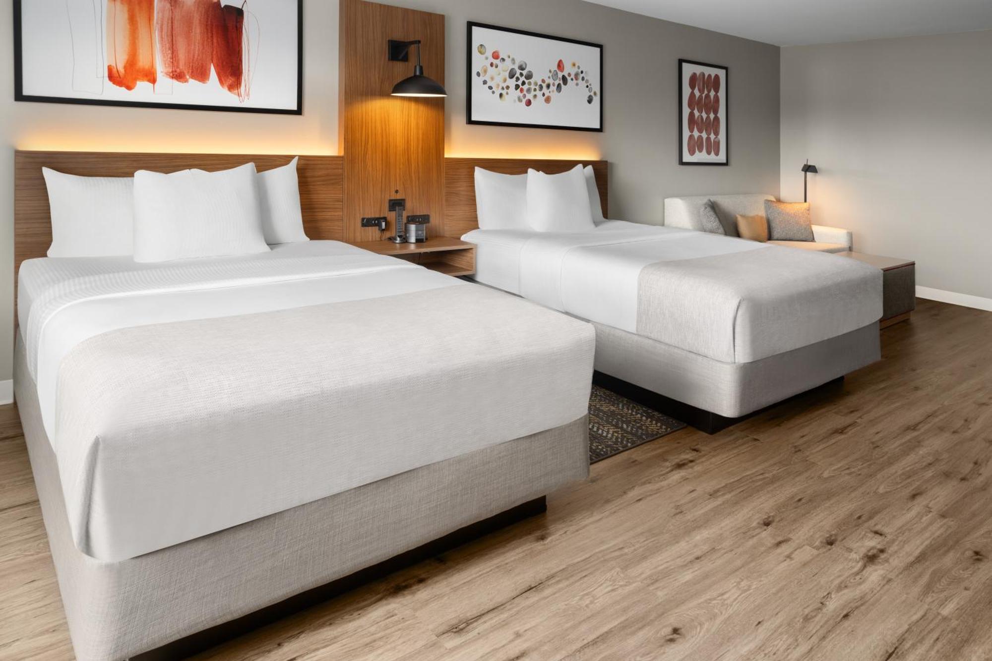 Hawthorn Extended Stay By Wyndham Williston Burlington Exterior photo